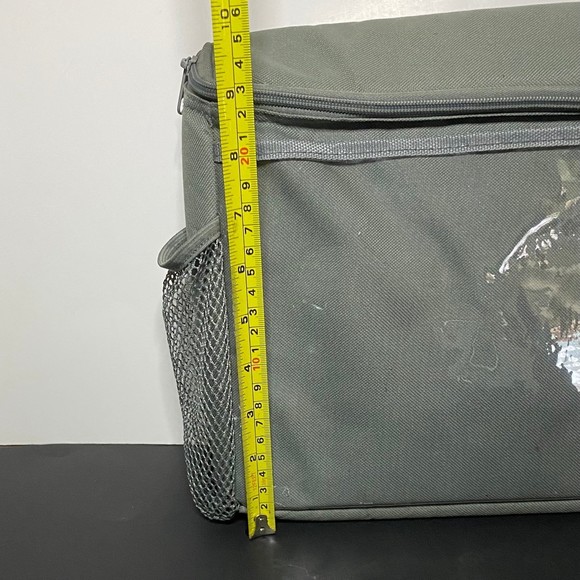 iPad/ Tablet Holder for Vehicle with Insulated Pouch - Picture 6 of 9